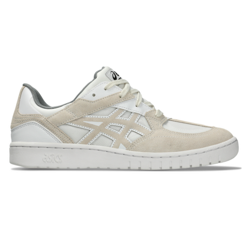 Asics Gel Splyte White Cream Mens Skateboard Shoes