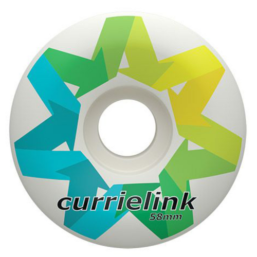 Arrow CS Conical Currielink Andrew Currie 54mm 83b Skateboard Wheels