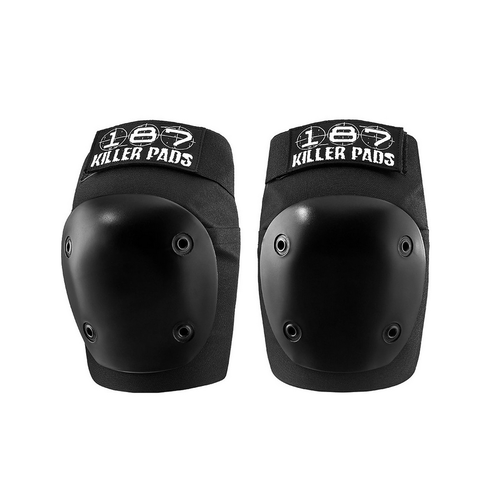 187 Killer Pads Fly Knee Black Pads