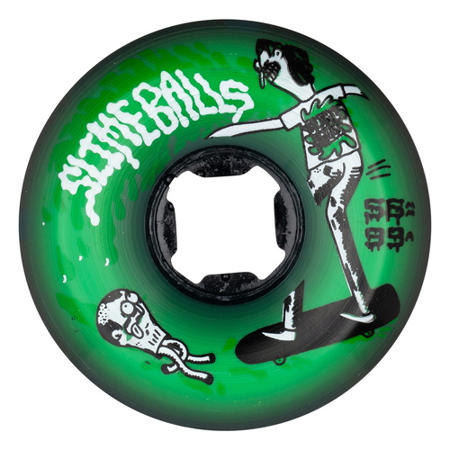 Slimeballs Jay Howell 56mm 99a Skateboard Wheels