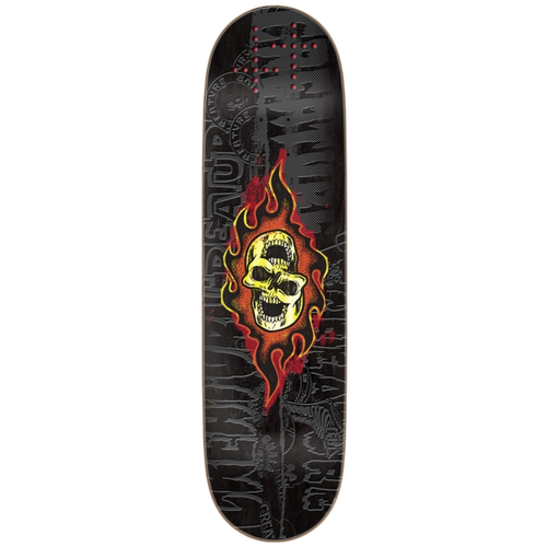 Creature Evil Twin 8.6" Skateboard Deck