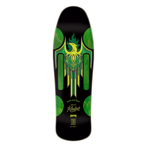 Creature Origins Kimbel 9.57" Skateboard Deck