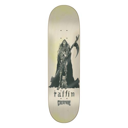 Creature Provost Reaper Pro 8.8" Skateboard Deck