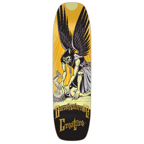 Creature Angel Of Death Darren Navarrette 9.0" Skateboard Deck