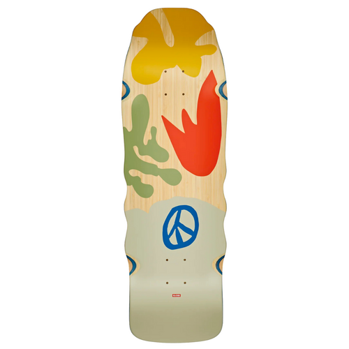 Globe Restless Bamboo Subterrain 10" Skateboard Deck