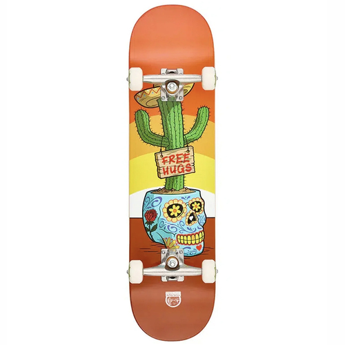 DECA 8.0" Murphys Cactus Skateboard Complete