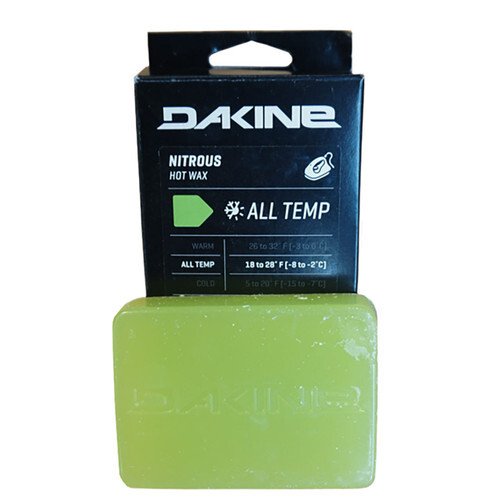 Dakine Indy Hot Wax All Temp 160g Snowboard Ski Wax