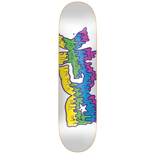 DGK Drippy UV Active 8.0" Skateboard Deck