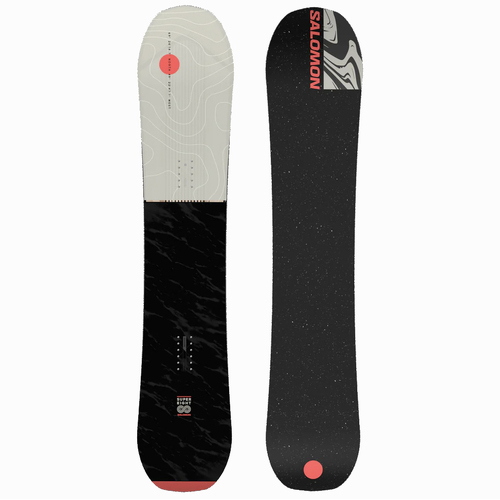 Salomon Super 8 157cm Mens 2024 Snowboard