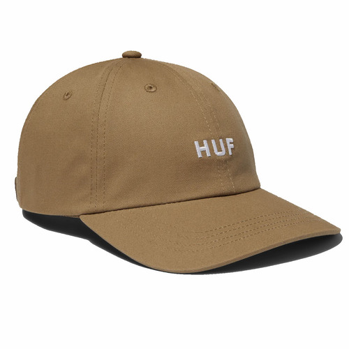 Huf Set Og CV6 Panel Hat Cap Biscuit