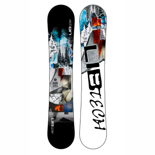 lib snowboard