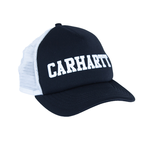 Carhartt New Era Trucker Cap Used Vintage