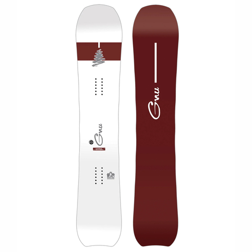 GNU Hyper Mens 2025 Snowboard