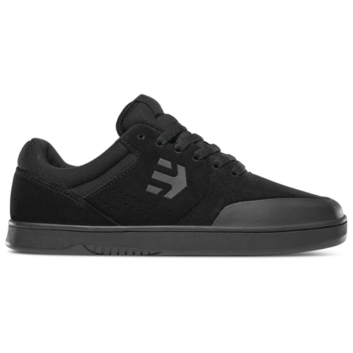 Etnies Marana Black Black Black Mens Skate Shoes