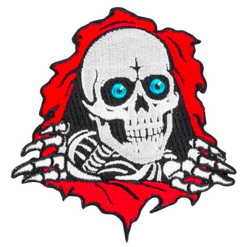 Powell Peralta 4.5" Ripper Patch