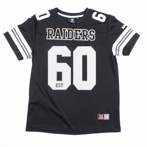 Raiders NFL Jersey Medium Used Vintage