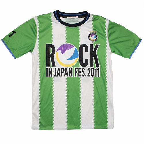 Rock in Japan Fest 2011 Medium Jersey Used Vintage