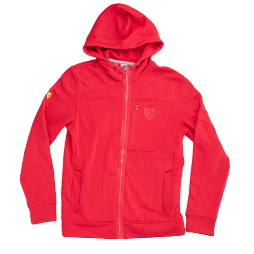 Puma zip up hoodie best sale