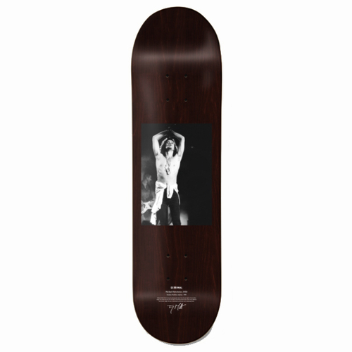 Eternal Michael Hutchence INXS 8.25" Skateboard Deck