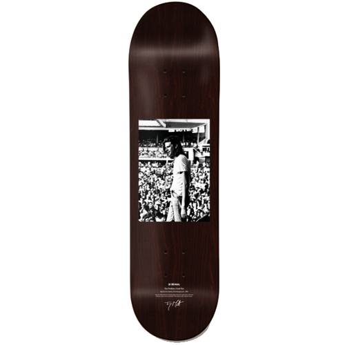 Eternal Tex Perkins Cruel Sea Tony Mott 8.25" Skateboard Deck