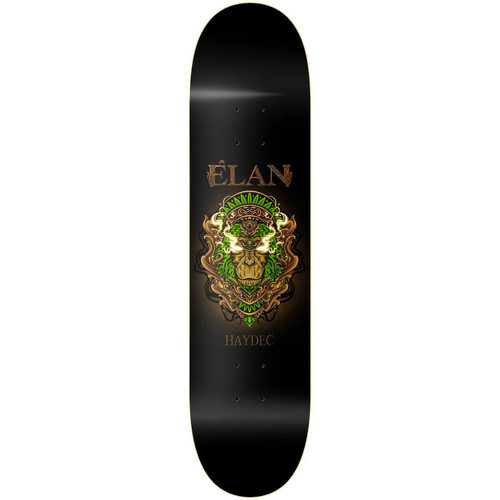 Elan African Chimp Adam Haydec 7.5" Skateboard Deck