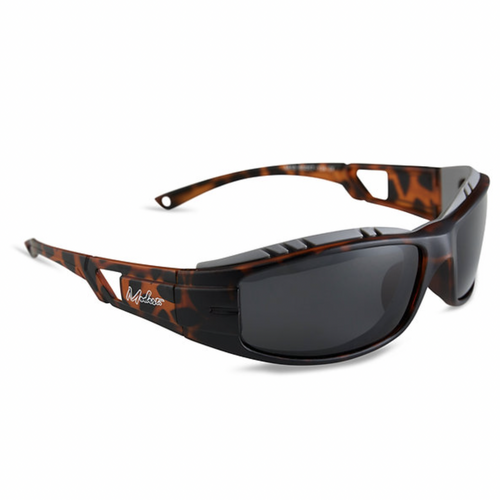 Modest Lucio Tortoise Shell Sunglasses