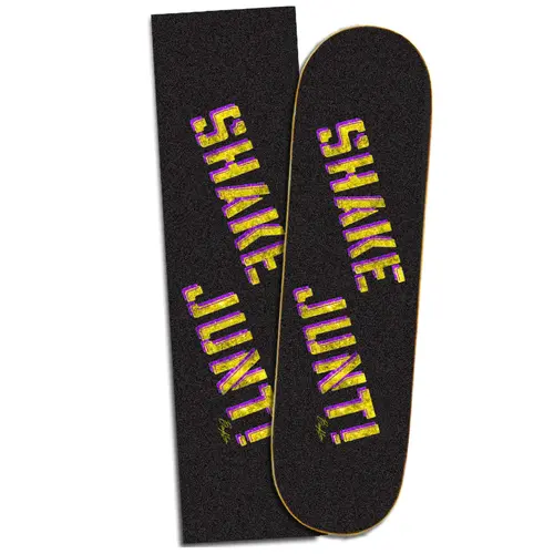 Shake Junt Beagle Pro 9" 33" Skateboard Griptape