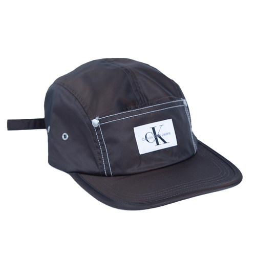 Calvin Klein Brown Cap Used Vintage