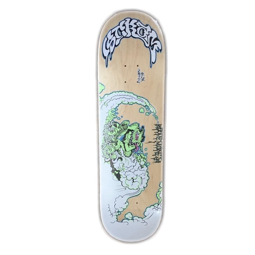 Scram 8.5" Fink Planet Skateboard Deck