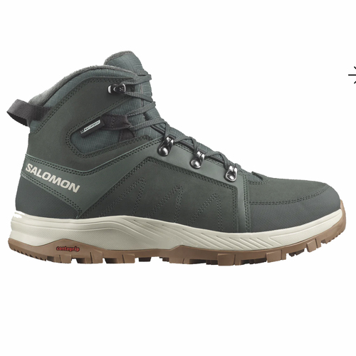 Salomon Outchill TS CSWP Urban Waterproof Mens Shoes Hiking Boot