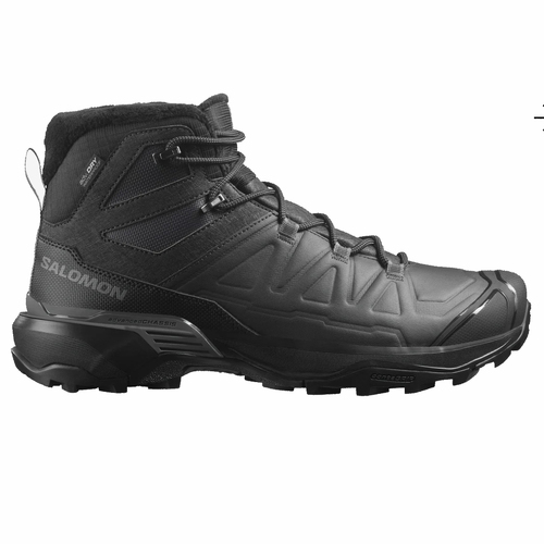 Salomon X Ultra Snowpilot Waterproof Mens Shoes Hiking Boot