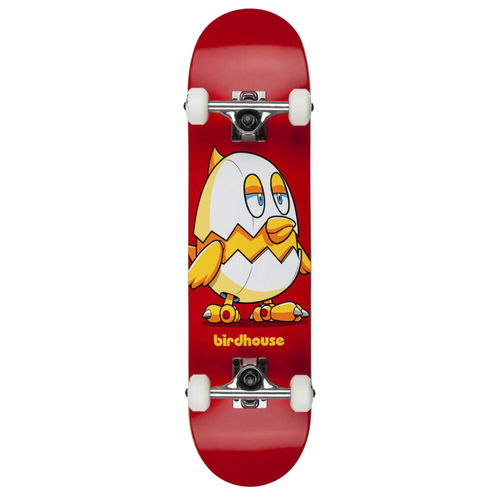 Birdhouse Chicken Mini 7.38" Complete Skateboard