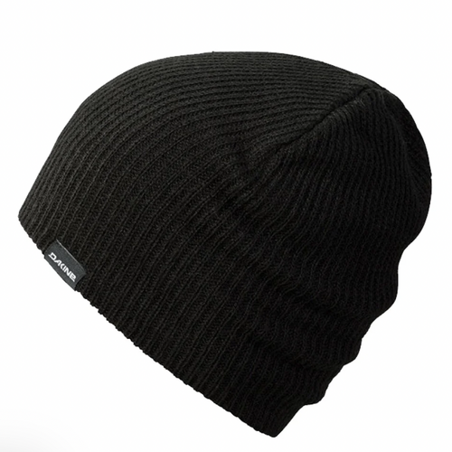 Dakine Black Tall Boy Beanie