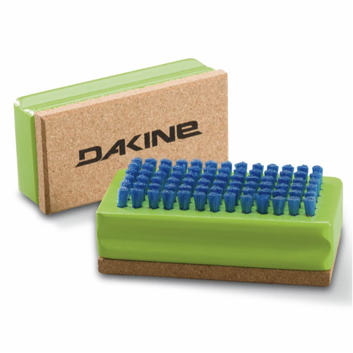 DaKine Nylon Cork Brush Tuning Tool Snowboard Ski