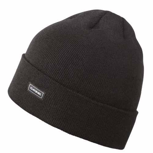 Dakine Black Andy Merino Beanie