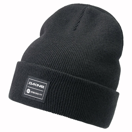 Dakine Black Cutter Beanie