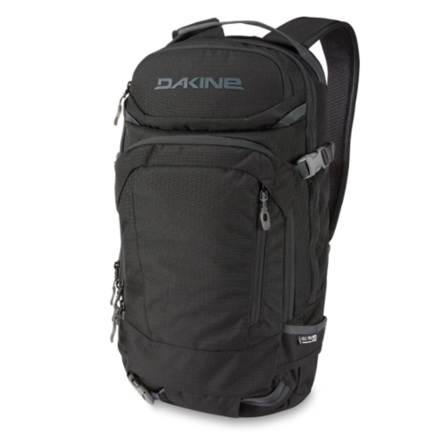 Dakine Heli Pro Black 20L Snowboard Ski Backpack 