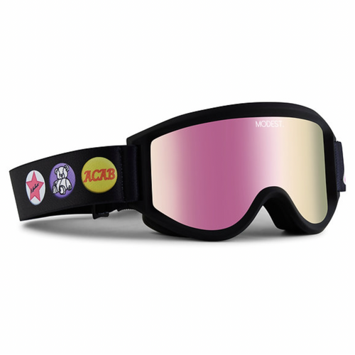 Modest Team XL Jib Gurl Unisex Snowboard Goggles