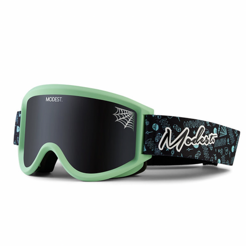 Modest Team XL Corduroy Unisex Snowboard Goggles