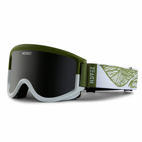 Modest Team XL Zeachman Unisex Snowboard Goggles