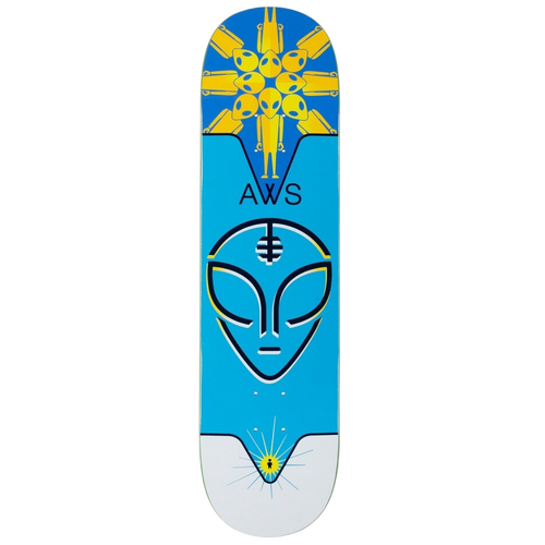 Alien Workshop Hypnotherapy 8.25" Skateboard Deck