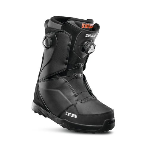 Thirtytwo 32 Lashed Double Boa Black 