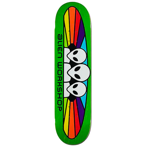 Alien Workshop Spectrum Mini 7.25" Skateboard Deck