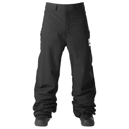 Thirtytwo 32 Gateway Black Mens 15K 2024 Snowboard Pants