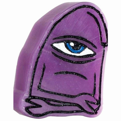 Toy Machine Sect Purple Skateboard Wax