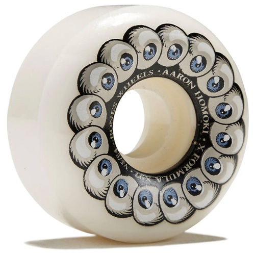 Bones XF V5 Homoki Vision Quest 54mm 97a Skateboard Wheels