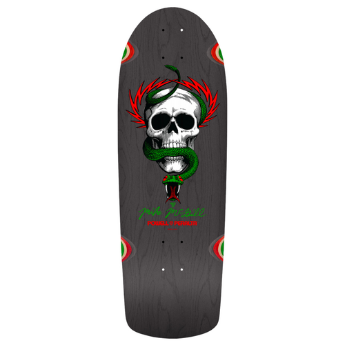 Powell Peralta Skull & Snake Mike McGill 10" Reissue Skateboard Deck