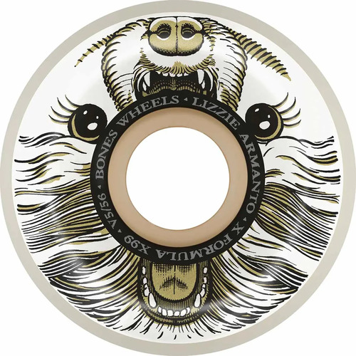 Bones Pro X99 V5 Armanto 58mm Skateboard Wheels