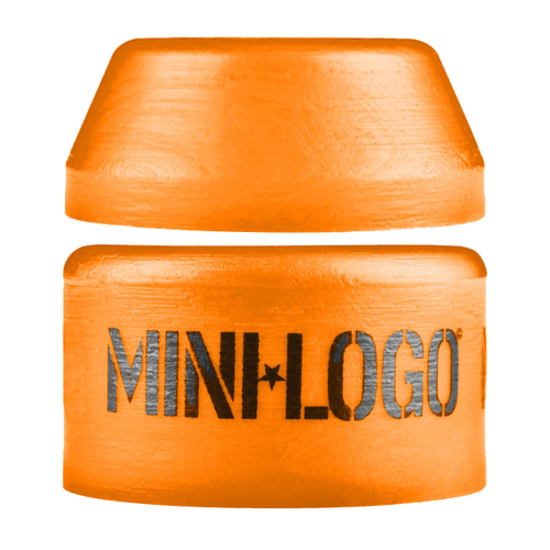 Mini Logo Orange 94A Medium Skateboard Bushings For 1 Truck