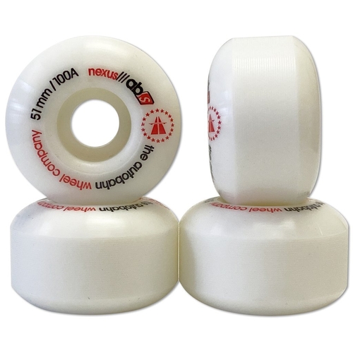 Autobahn Nexus 54mm 100a Skateboard Wheels